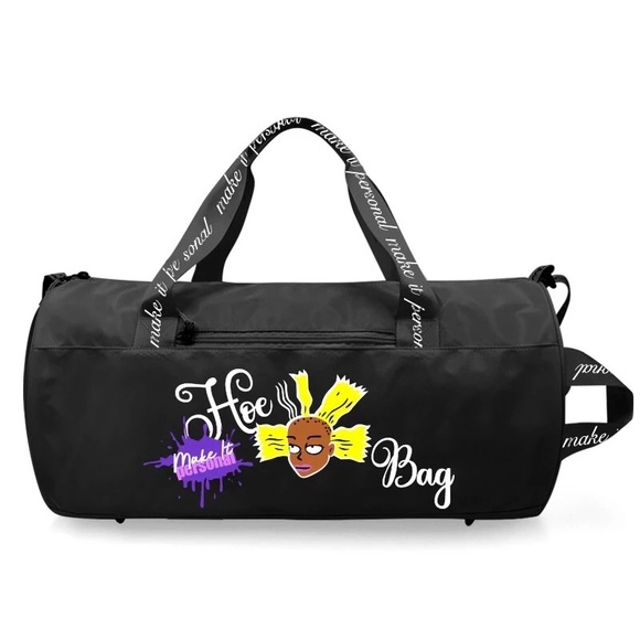 Spend the night bag - Picture 2 of 5